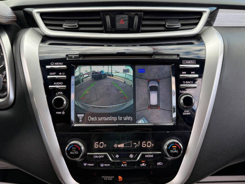 2015 Nissan Murano SL