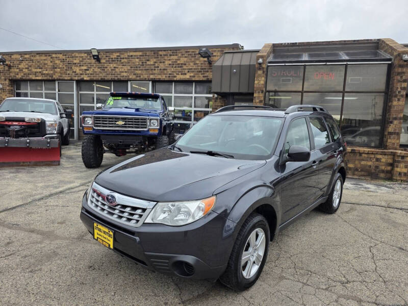 2013 Subaru Forester 2.5X