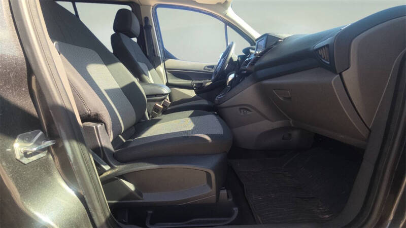 2021 Ford Transit Connect XL