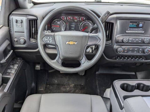 2024 Chevrolet Silverado 6500HD