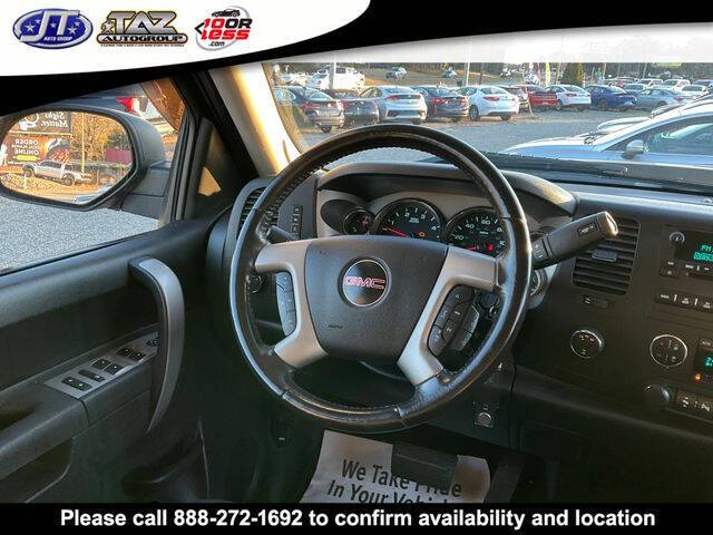 2011 GMC Sierra 2500HD