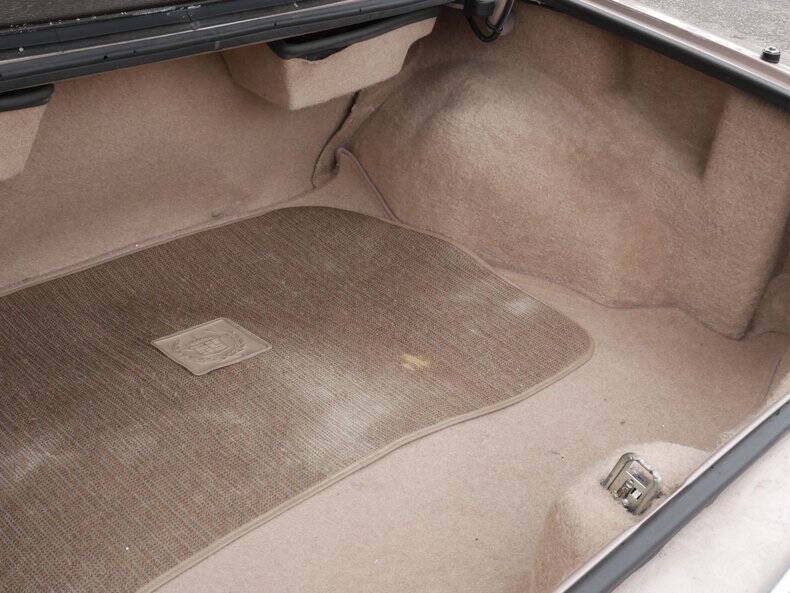 1988 Cadillac Eldorado