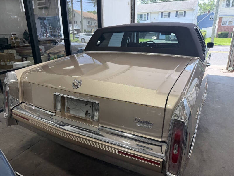 1991 Cadillac Brougham