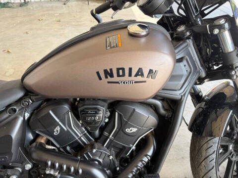 2025 Indian Sport Scout