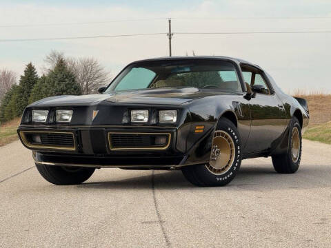1981 Pontiac Firebird Trans Am