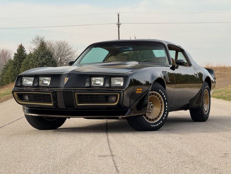 1981 Pontiac Firebird Trans Am