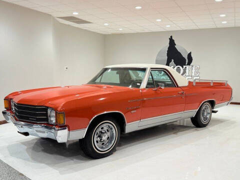 1972 Chevrolet El Camino