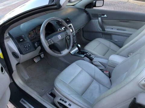 2007 Volvo C70 T5