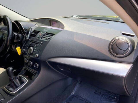 2012 Mazda MAZDASPEED3