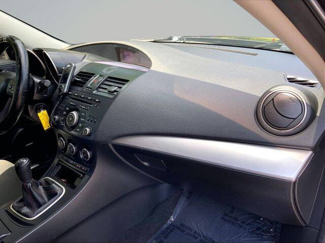 2012 Mazda MAZDASPEED3