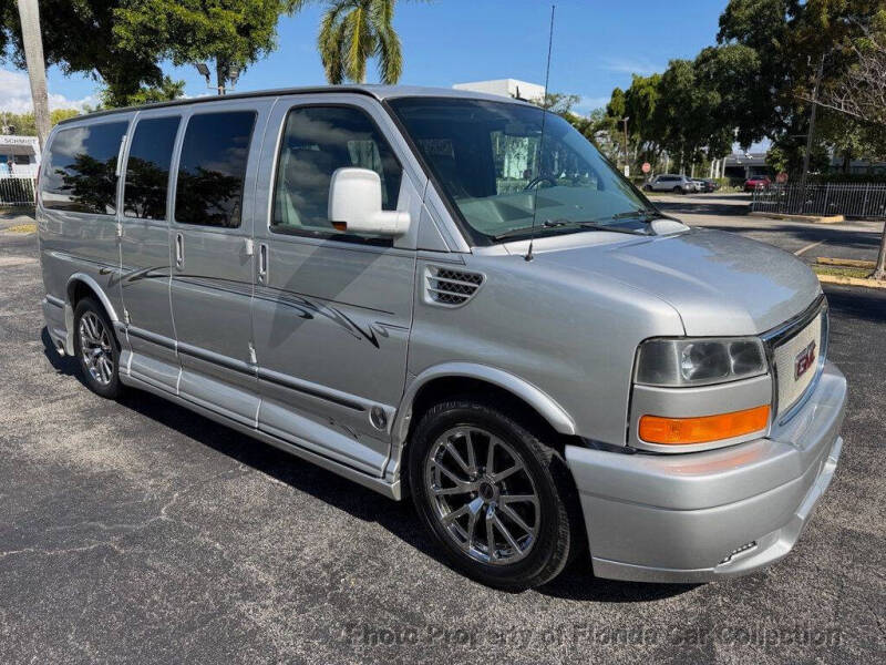 2013 GMC Savana 1500