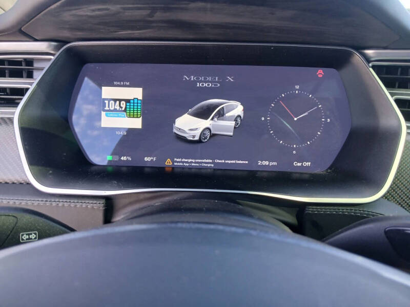 2017 Tesla Model X