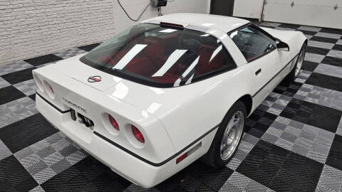 1990 Chevrolet Corvette