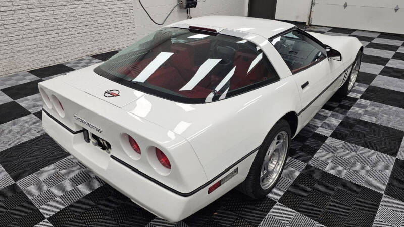 1990 Chevrolet Corvette