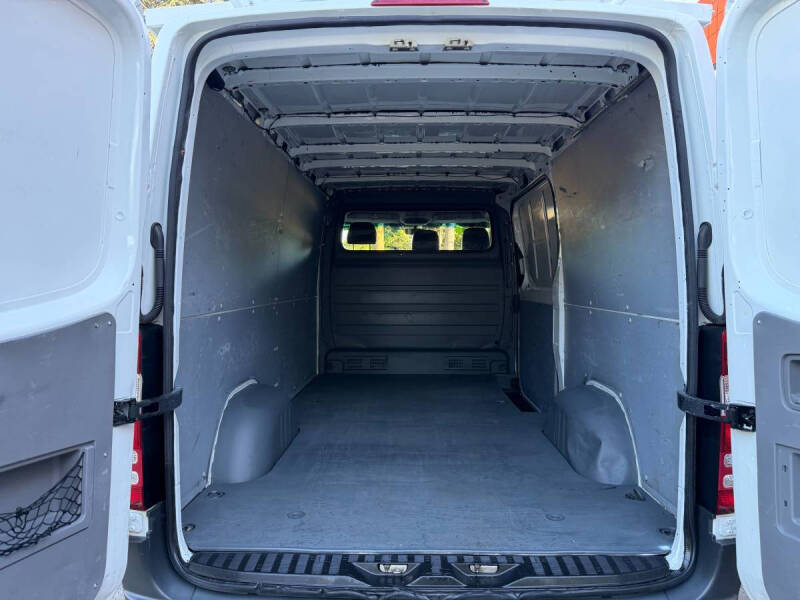 2008 Dodge Sprinter 2500
