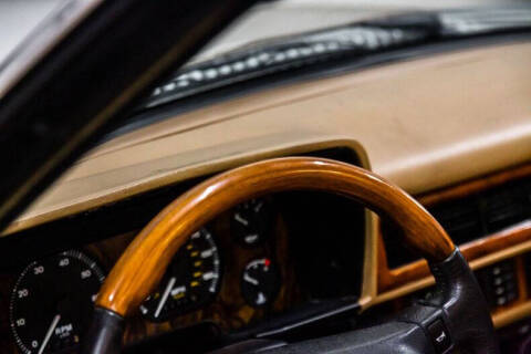 1994 Jaguar XJ-Series XJS