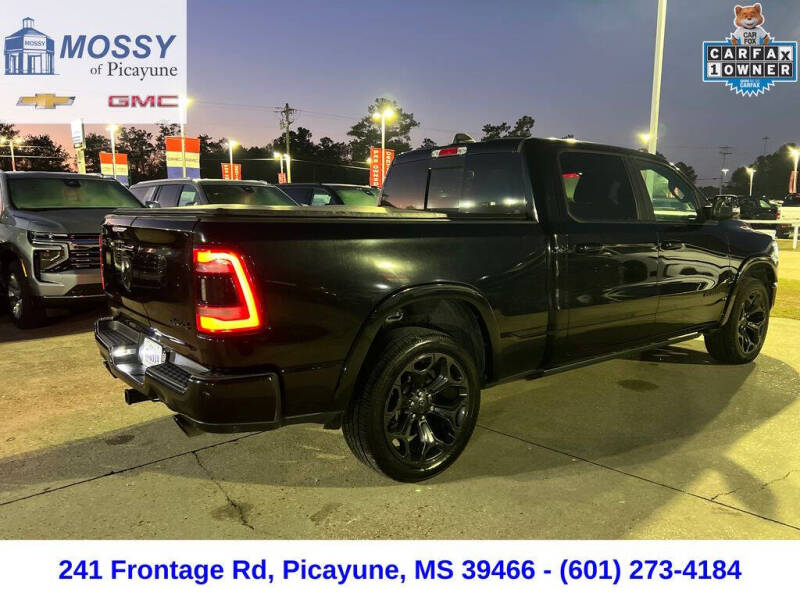 2020 RAM 1500 Limited