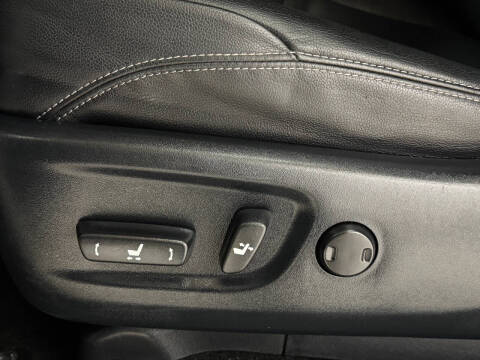 2020 Toyota 4Runner Nightshade Edition