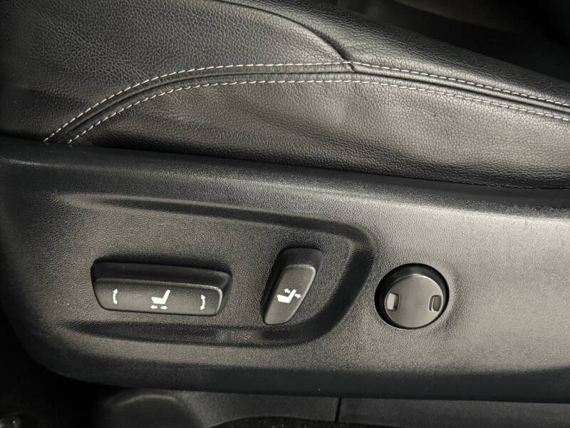 2020 Toyota 4Runner Nightshade Edition