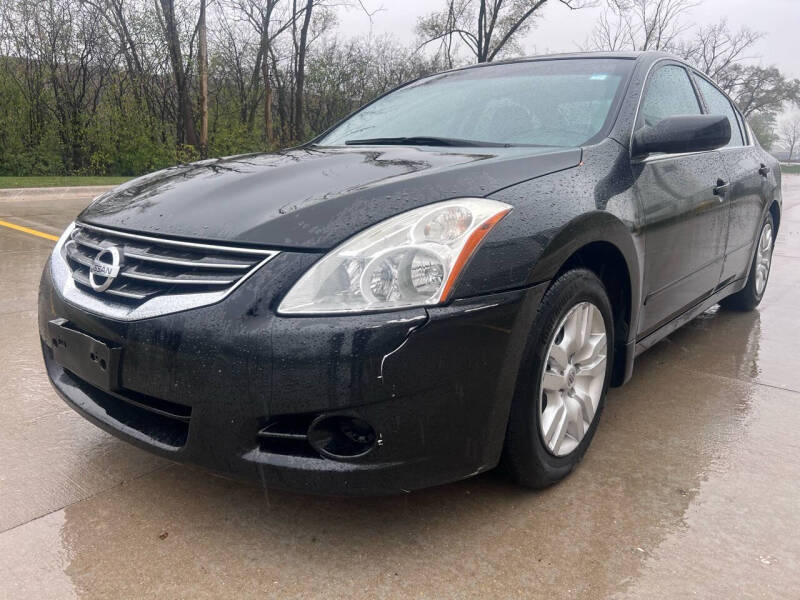 Used 2011 Nissan Altima S with VIN 1N4AL2AP6BC134117 for sale in Elmhurst, IL