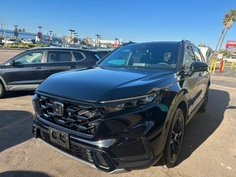 2023 Honda CR-V Hybrid for sale at Galaxy Auto Group in San Diego CA