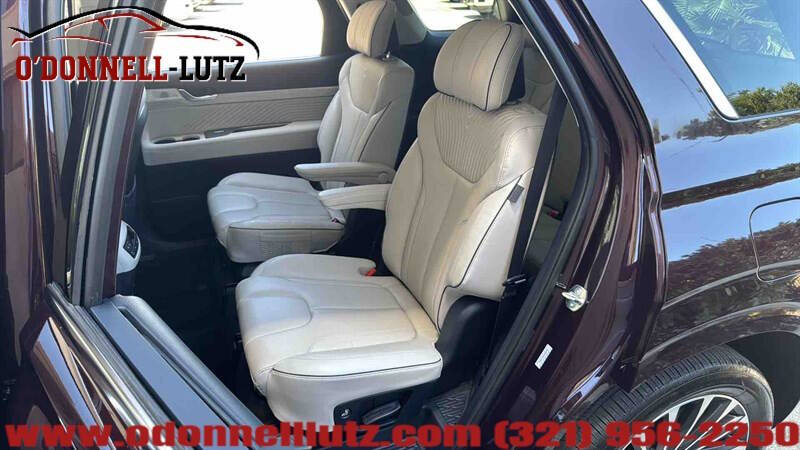 2023 Hyundai Palisade Calligraphy
