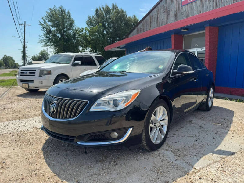 2014 Buick Regal Premium I