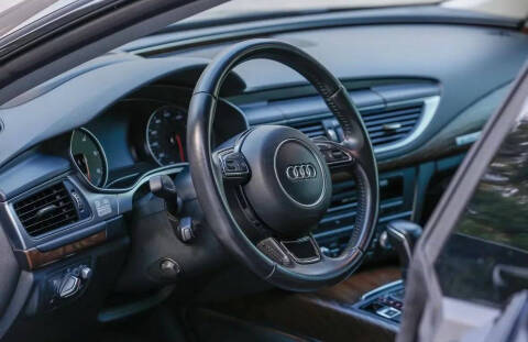 2016 Audi A7 3.0T quattro Premium Plus