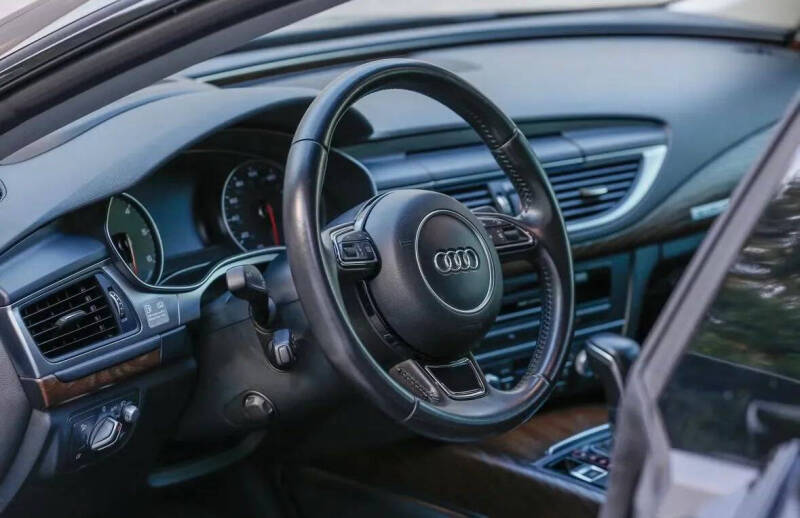 2016 Audi A7 3.0T quattro Premium Plus