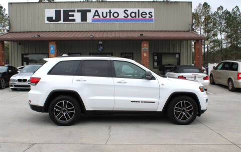 2019 Jeep Grand Cherokee Trailhawk