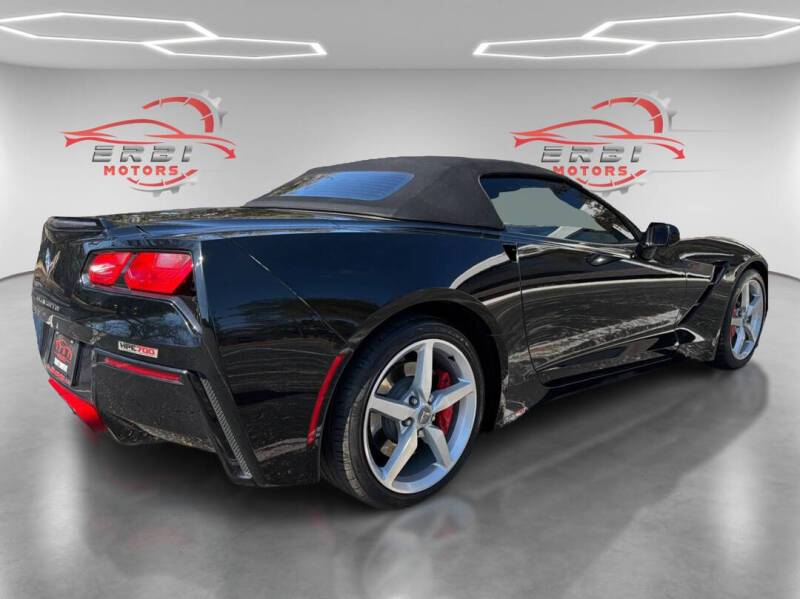 2014 Chevrolet Corvette Stingray