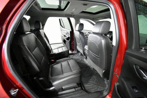 2020 Chevrolet Traverse RS