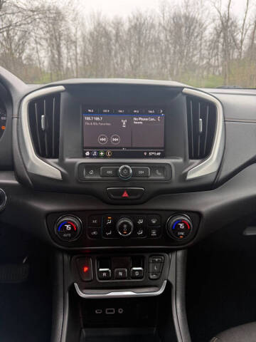 2020 GMC Terrain SLE