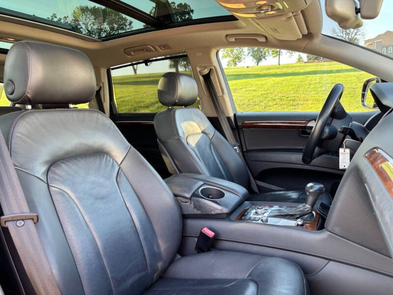 2015 Audi Q7 3.0T quattro Premium Plus