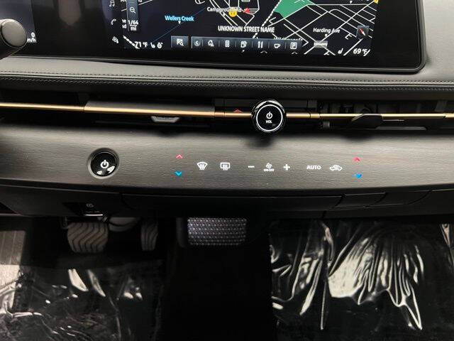 2025 Nissan Ariya Engage