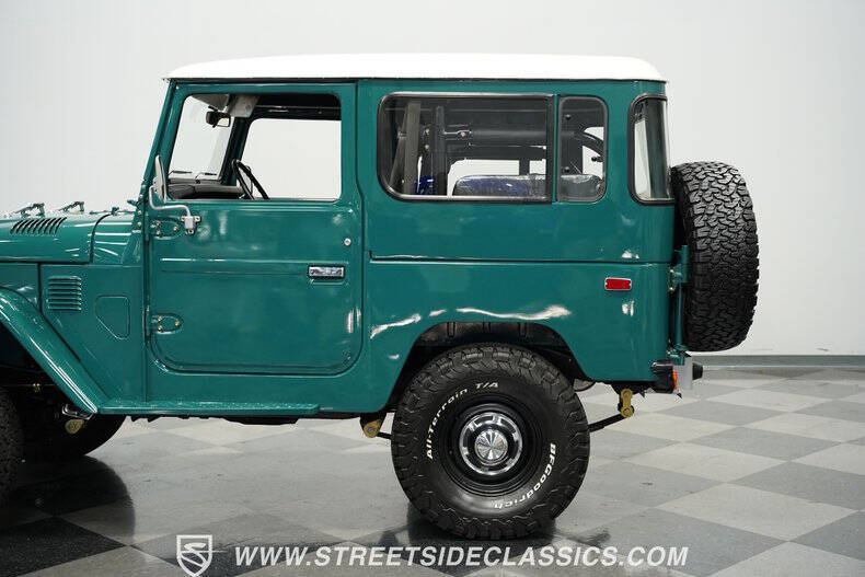 1983 Toyota Land Cruiser