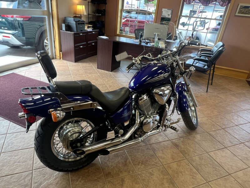 2004 Honda Shadow