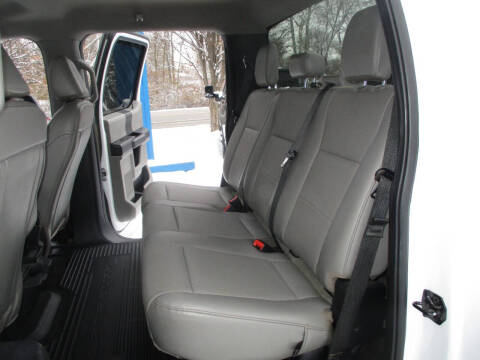 2021 Ford F-250 Super Duty XL