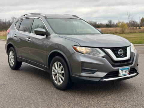 2020 Nissan Rogue SL