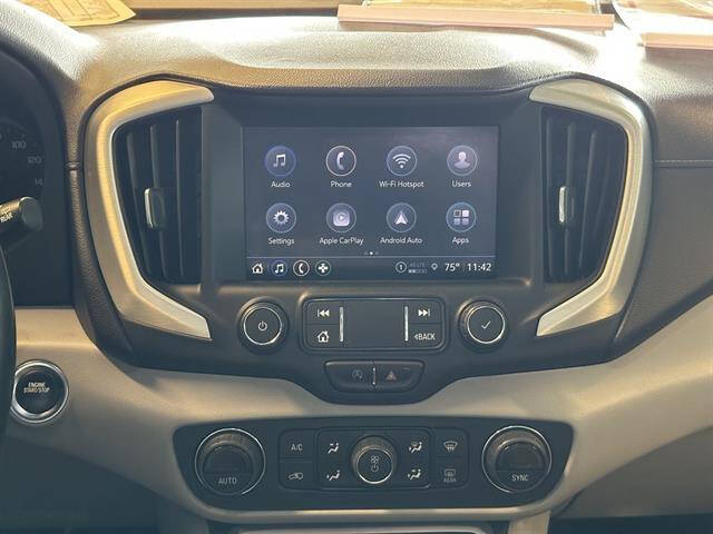 2022 GMC Terrain SLT