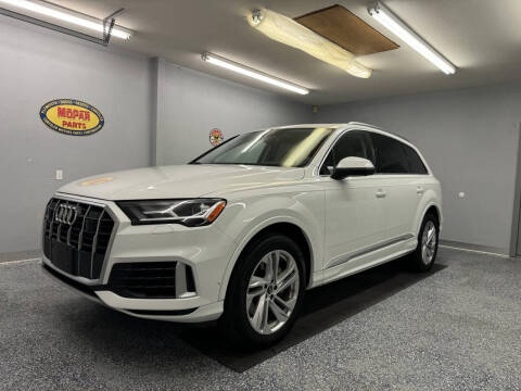 2023 Audi Q7 quattro Premium Plus 55 TFSI