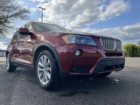 2013 BMW X3 xDrive28i