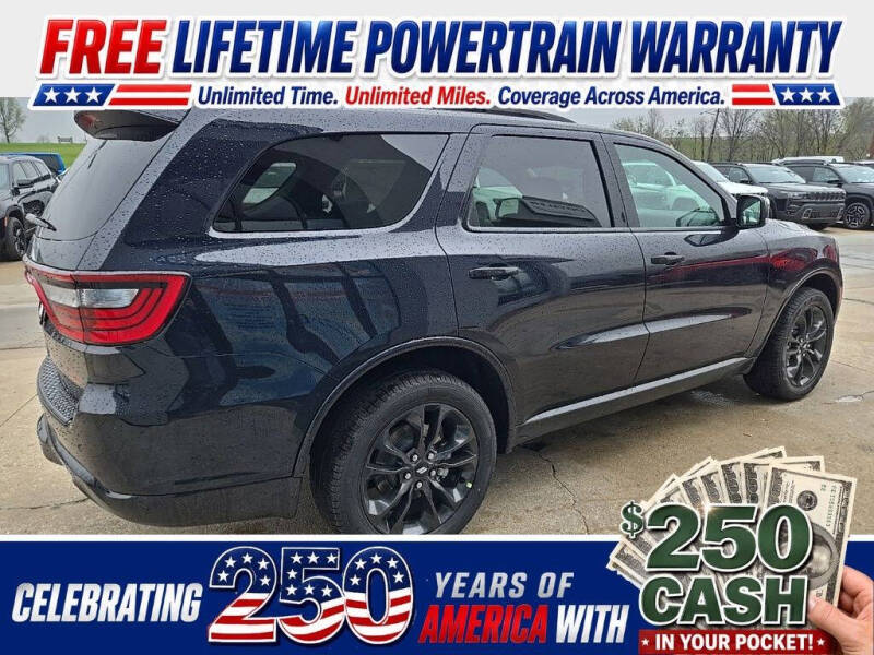 2026 Dodge Durango GT Plus