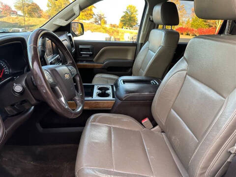 2014 Chevrolet Silverado 1500