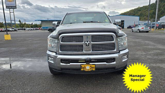 2012 RAM 2500 Laramie