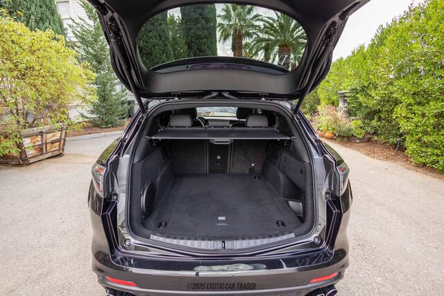 2024 Alfa Romeo Stelvio Quadrifoglio 100th Anniversary