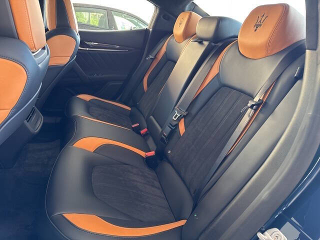 2024 Maserati Ghibli 334 Ultima