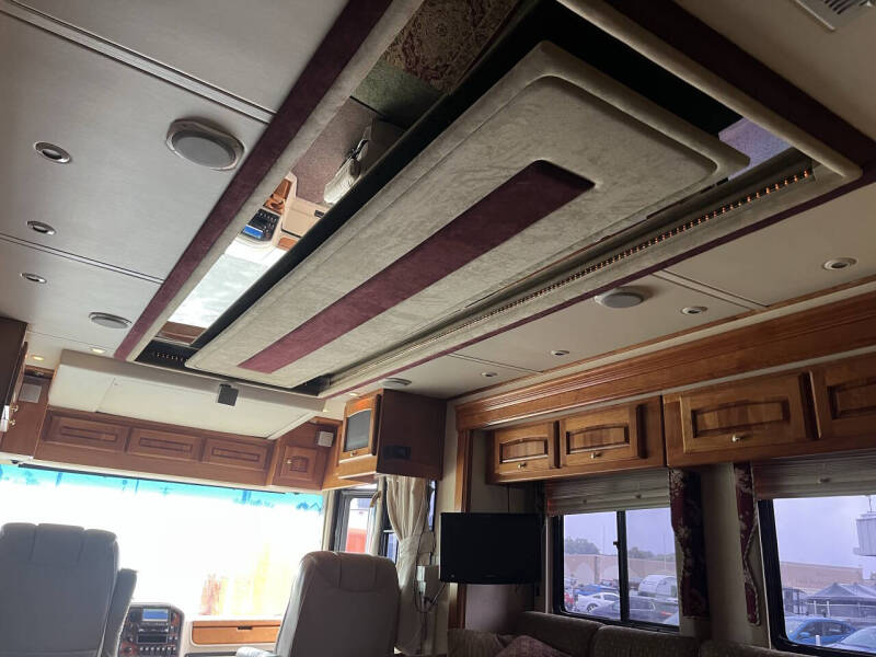 2003 ROADMASTER RAIL MONOCOQUE