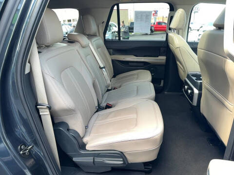 2024 Ford Expedition MAX Limited