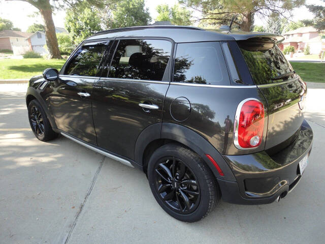 2016 MINI Countryman for sale at MAJESTIC MOTORS LLC in Longmont, CO